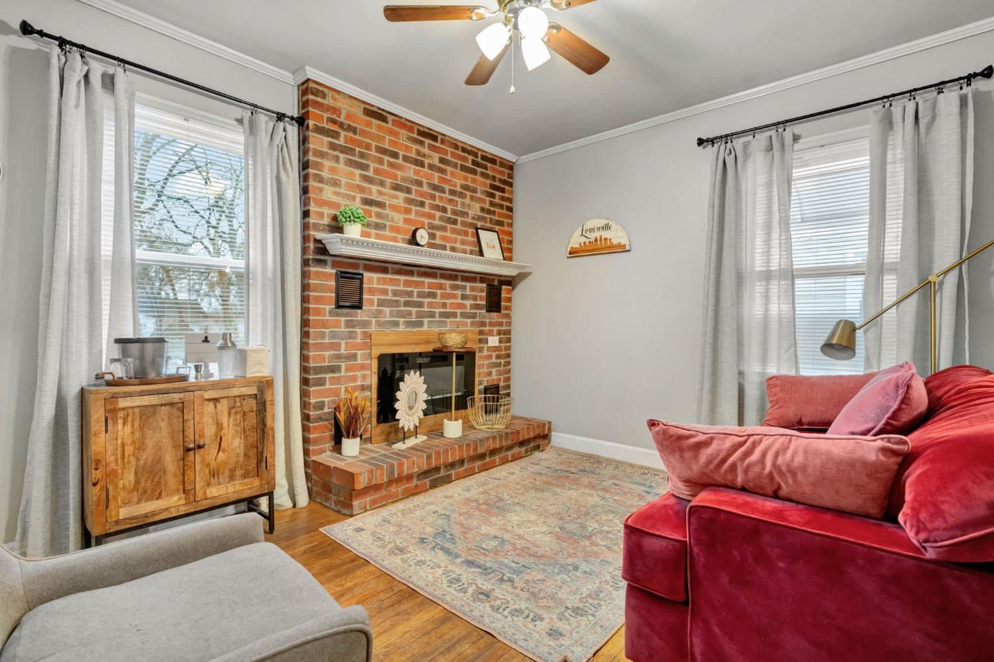 Holiday home Spacious 4br With Cozy Vibes In