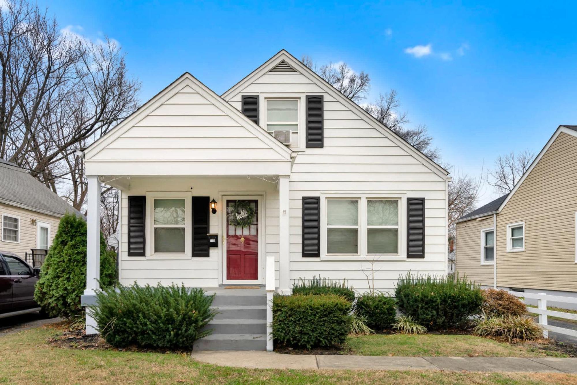 Spacious 4br With Cozy Vibes In