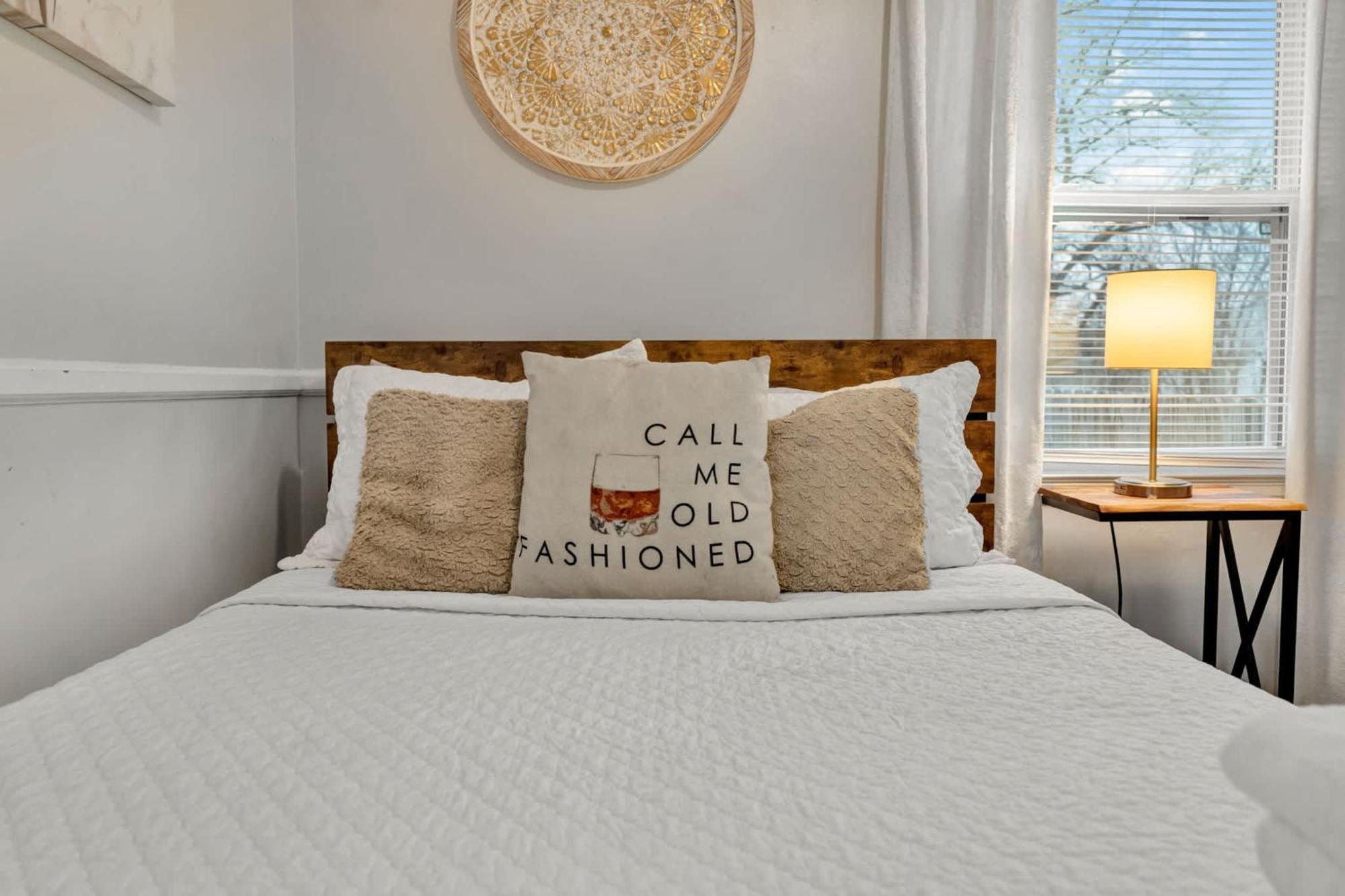 Spacious 4br With Cozy Vibes In Louisville