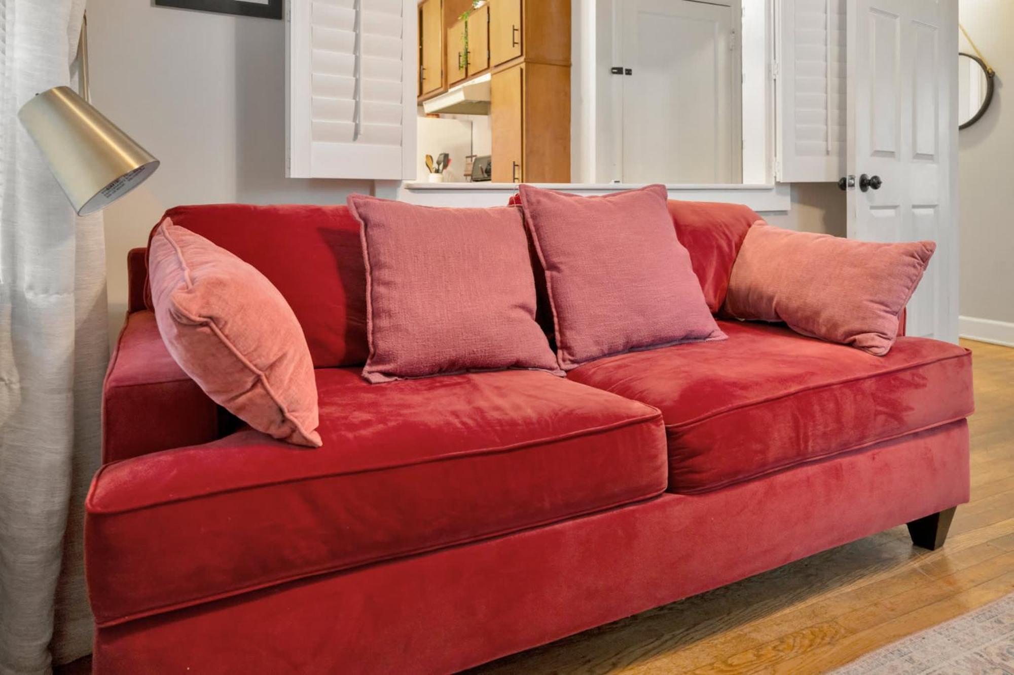Spacious 4br With Cozy Vibes In